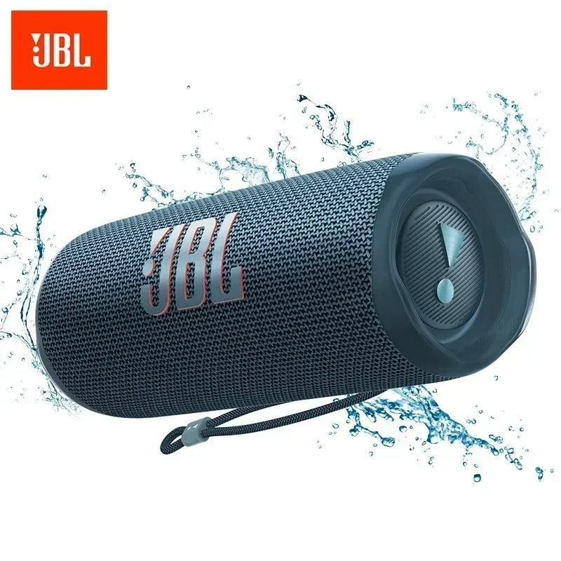 JBL FLIP6 Wireless Bluetooth Speaker Portable