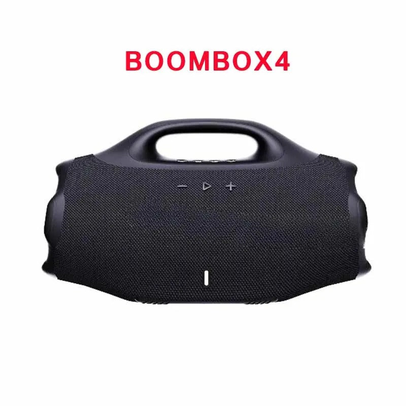 OEM Super Boombox4 Speaker for Wireless Portable Outdoor