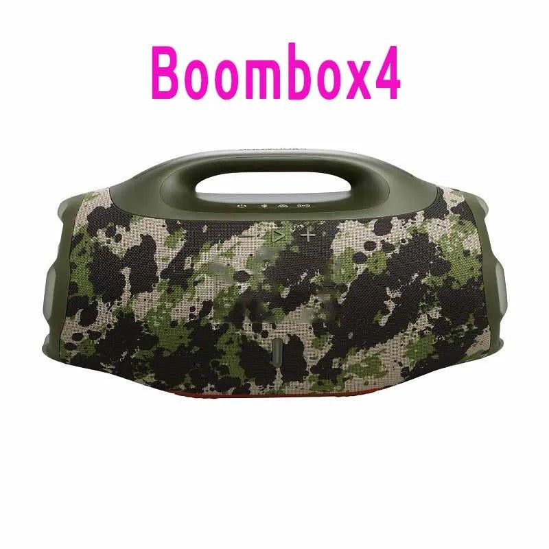 OEM Super Boombox4 Speaker for Wireless Portable Outdoor