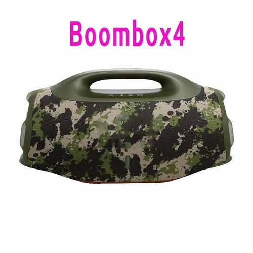 OEM Super Boombox4 Speaker for Wireless Portable Outdoor