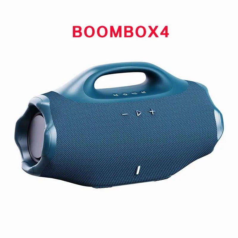 OEM Super Boombox4 Speaker for Wireless Portable Outdoor