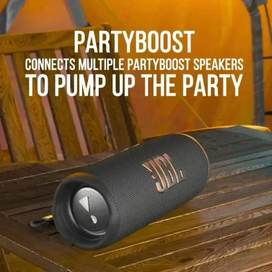 JBL FLIP6 Wireless Bluetooth Speaker Portable