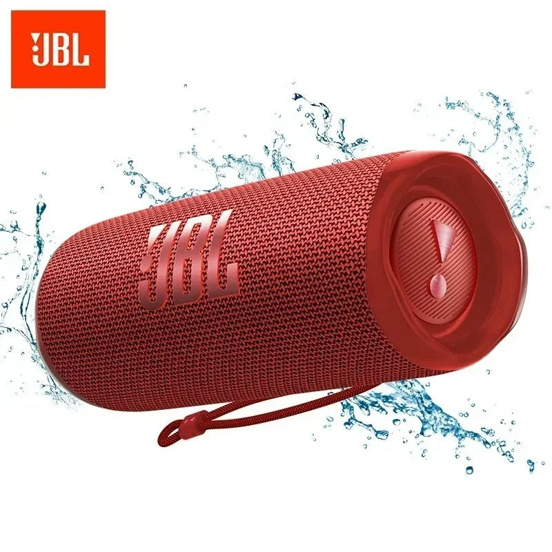 JBL FLIP6 Wireless Bluetooth Speaker Portable