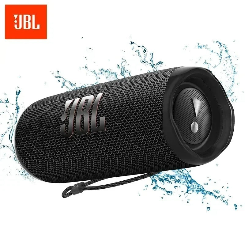 JBL FLIP6 Wireless Bluetooth Speaker Portable